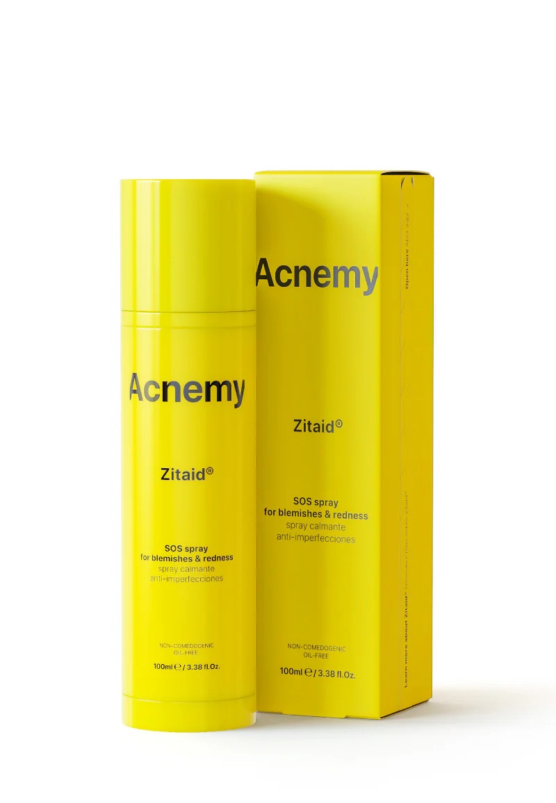 Acnemy Zitaid Tonic calmant și reînnoitor pentru combaterea imperfecțiunilor 100ml
