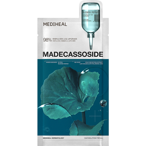 Mediheal Mască regenerantă și calmantă cu Madecassoside