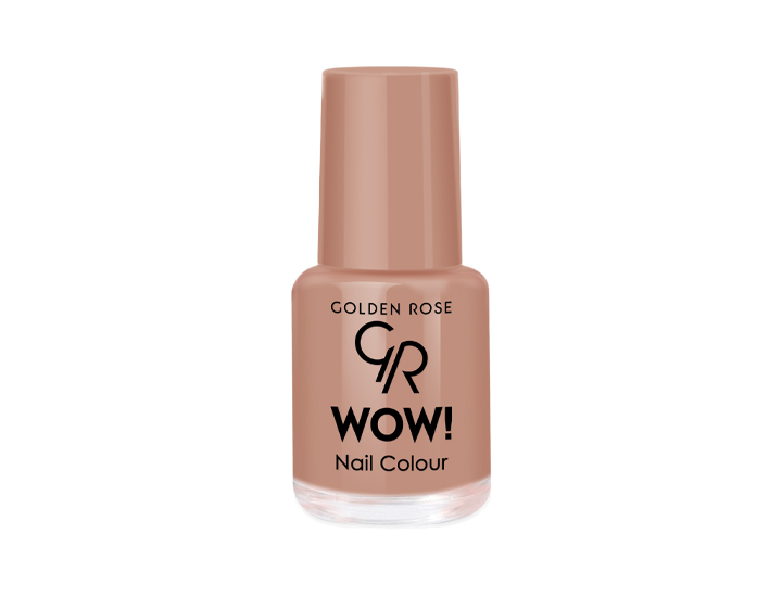 Lac de unghii Golden Rose WOW 129