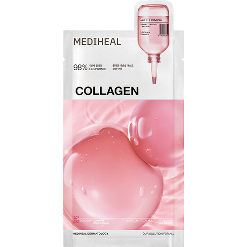 Mediheal mască de întărire cu colagen