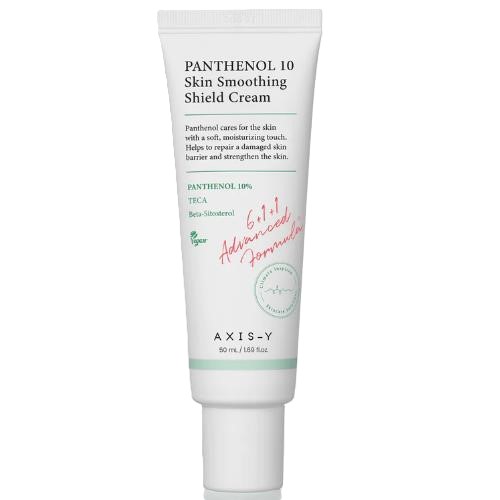 Axis-y Cremă de față netezitoare cu pantenol 50ml