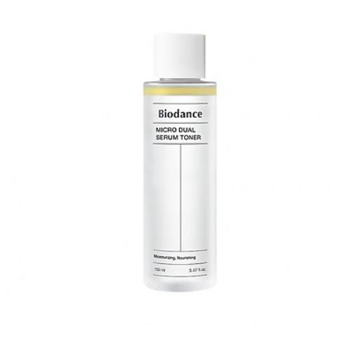 Biodance Micro Dual Serum Toner Facial Toner 150ml