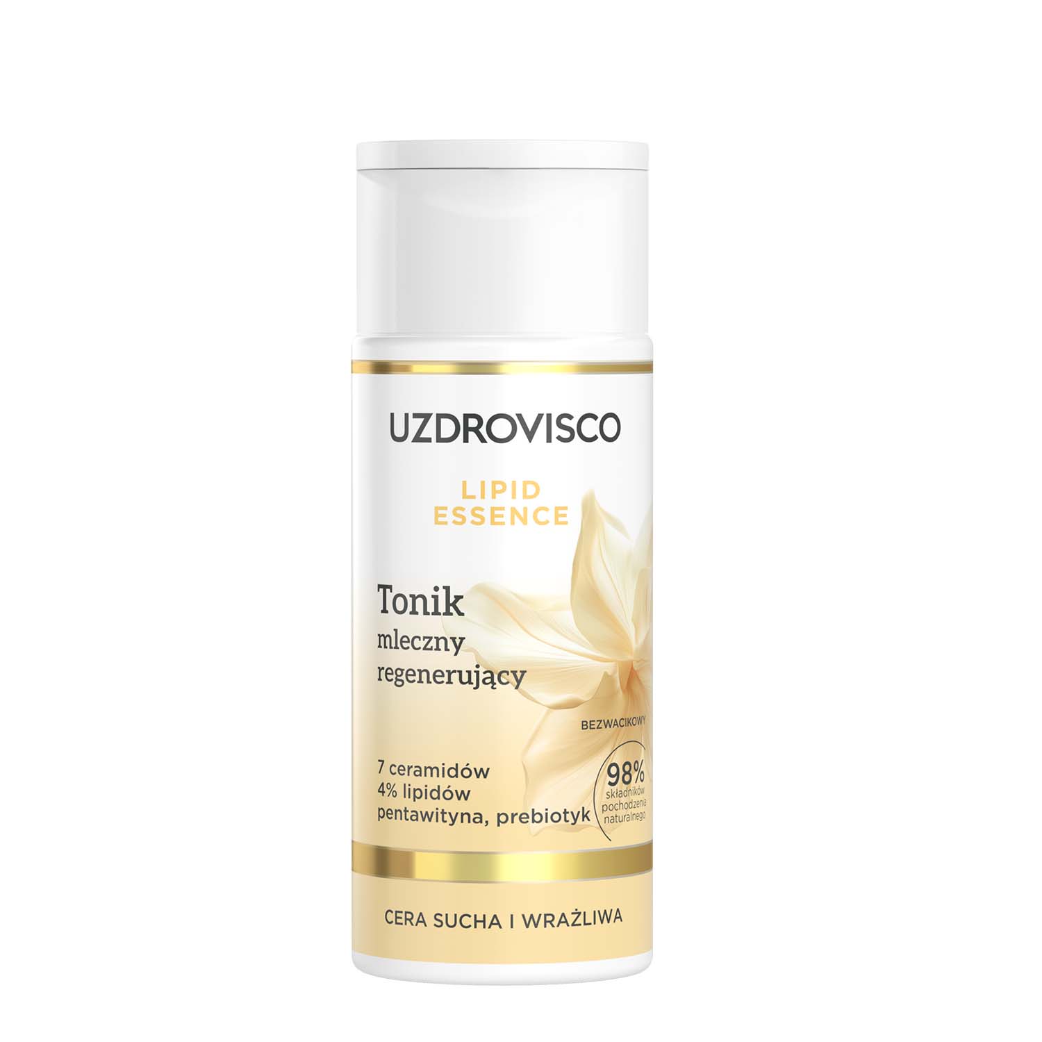 Uzdrovisco Lipid Essence Milk Regenerating Tonic 150ml