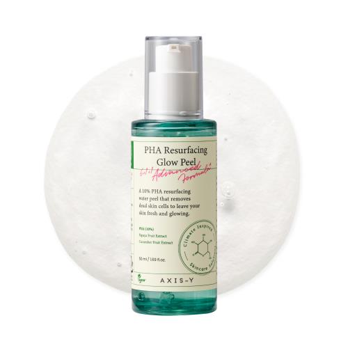 Axis-y PHA Resurfacing Glow Peel pentru față 50ml