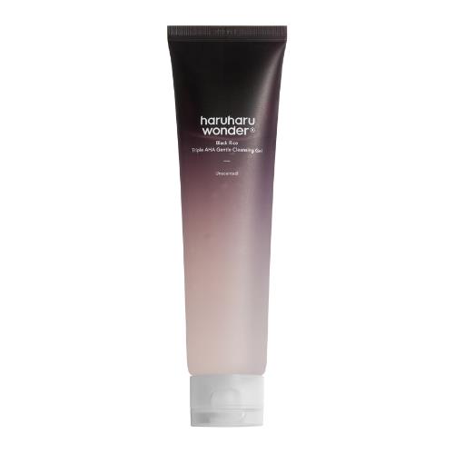 Haruharu Wonder Gel de spălare a feței cu orez negru 100ml