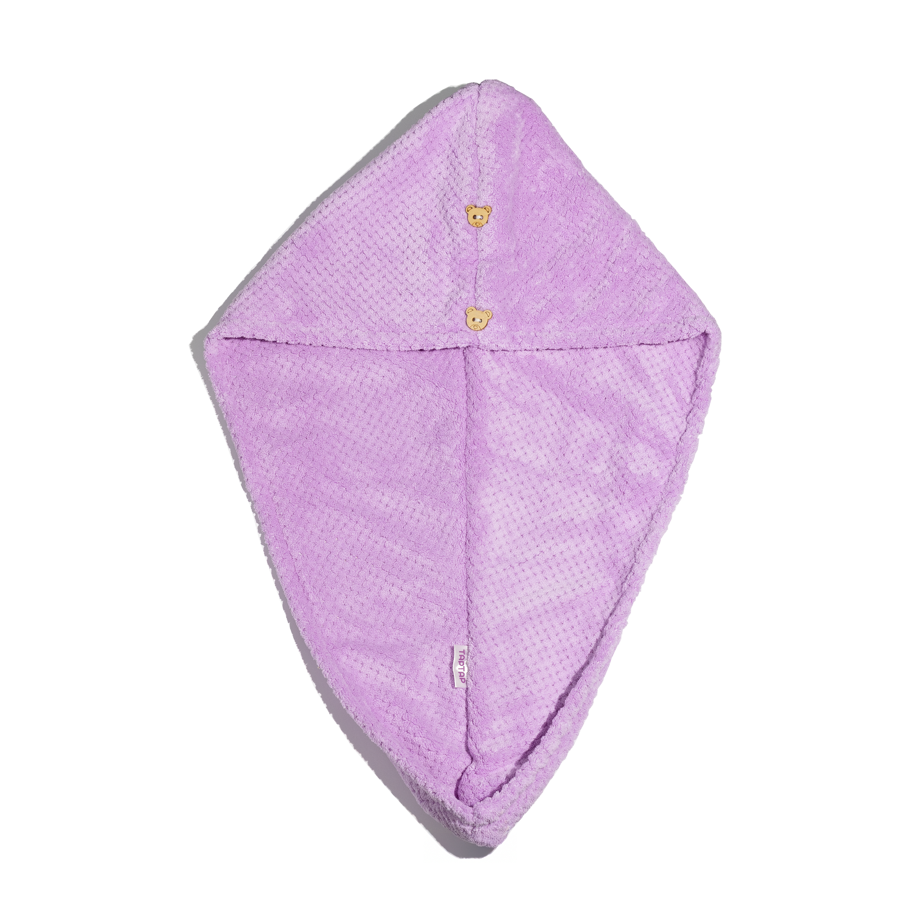 TAPTAP Super Absorbent Microfibre Turban de păr