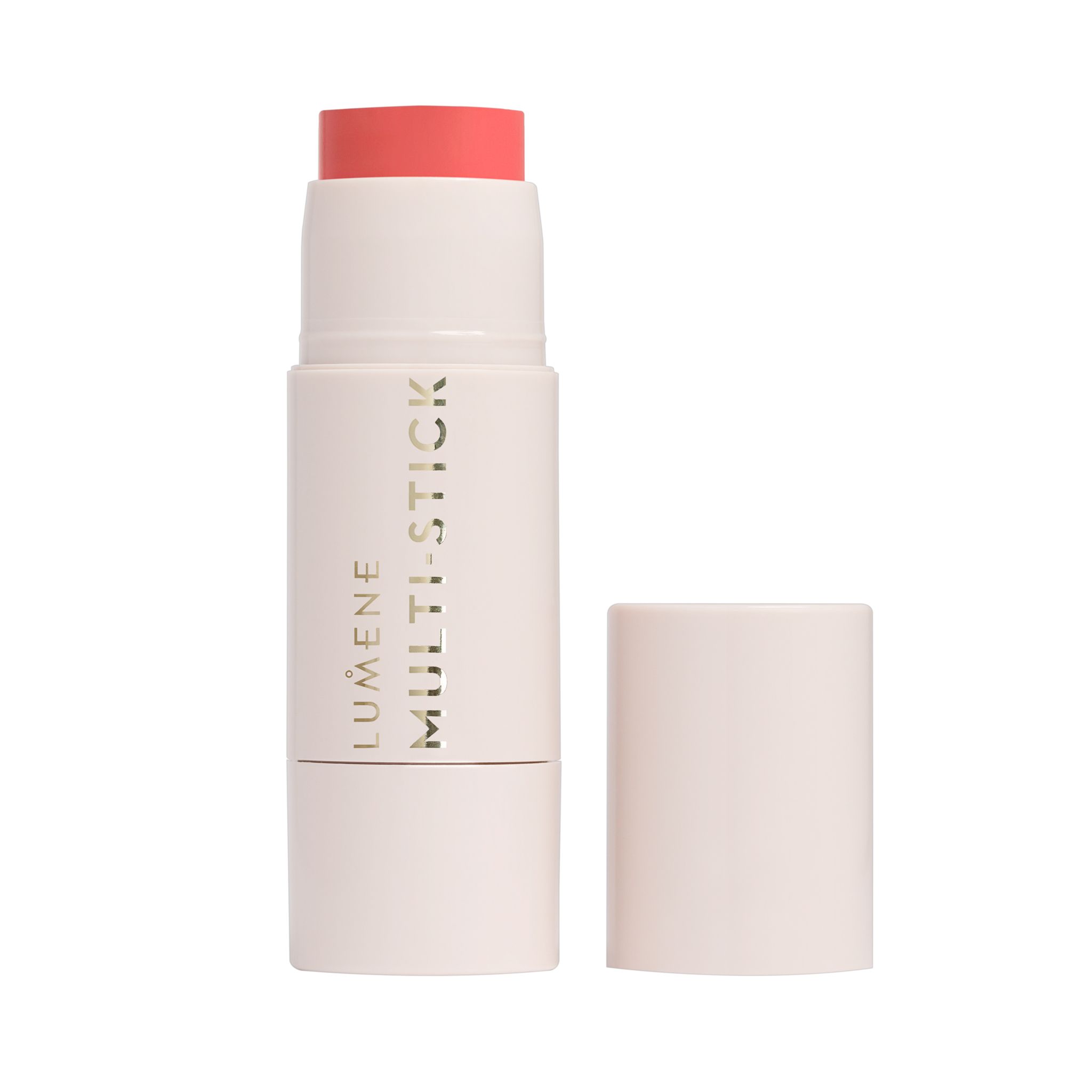 LUMENE Multi-Stick Blush Coral cald