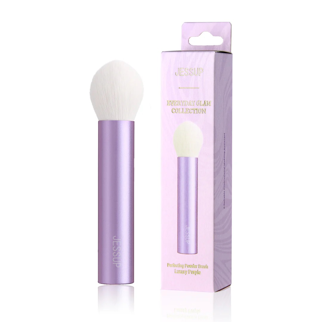 Perie pentru pudră Jessup Everyday Glam Collection AS002