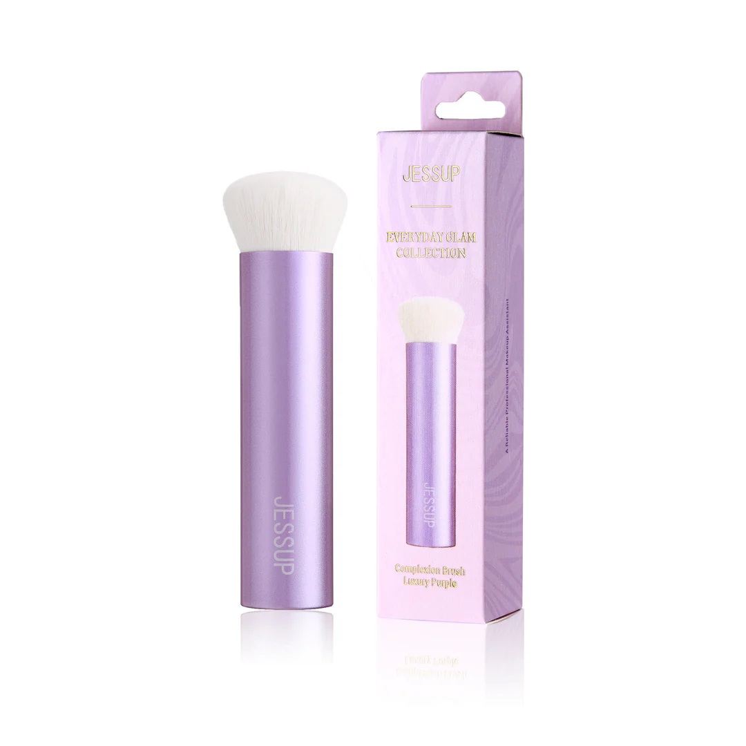 Jessup Everyday Glam Collection Pensulă pentru fond de ten AS003