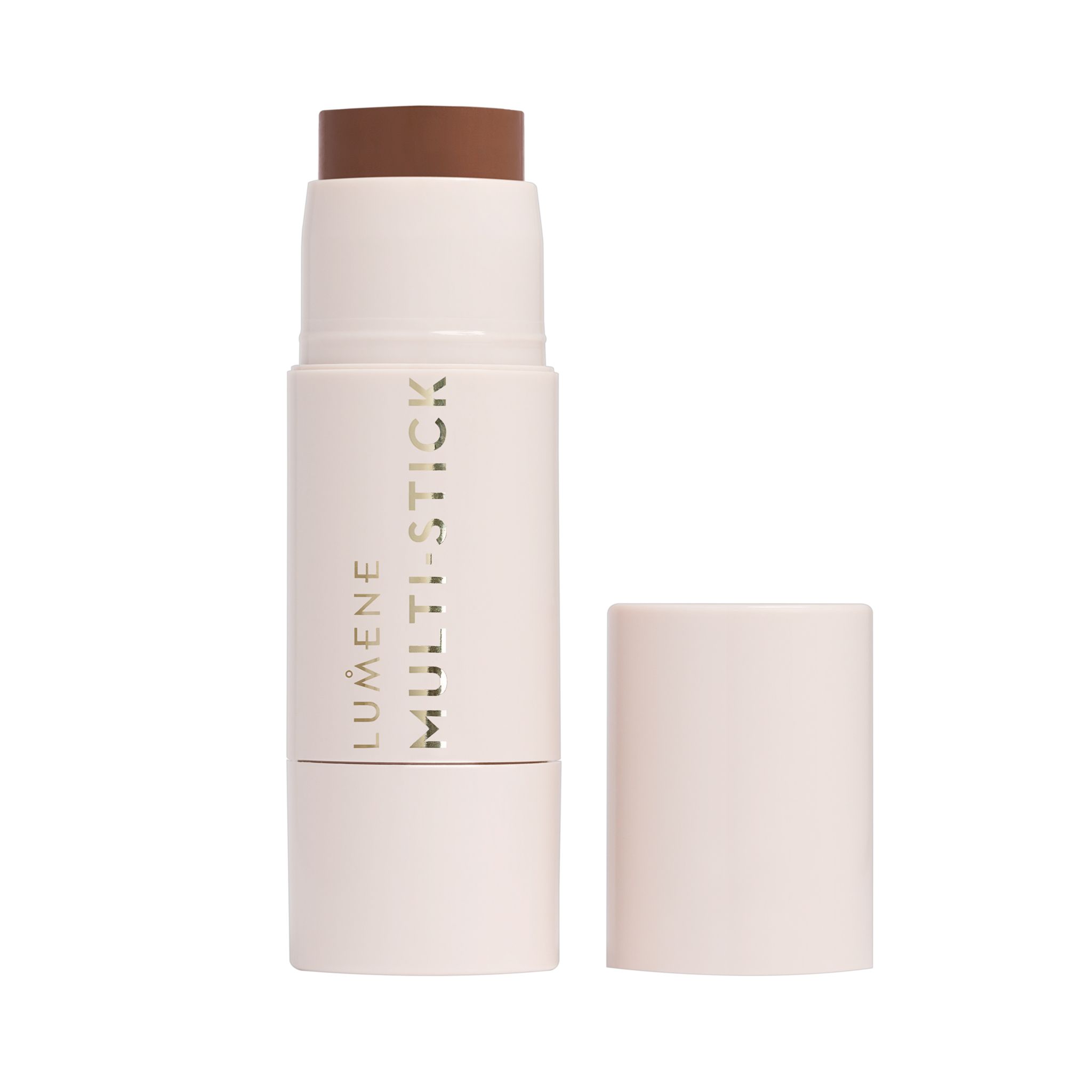 LUMENE Multi-Stick Bronzer Deep Brown