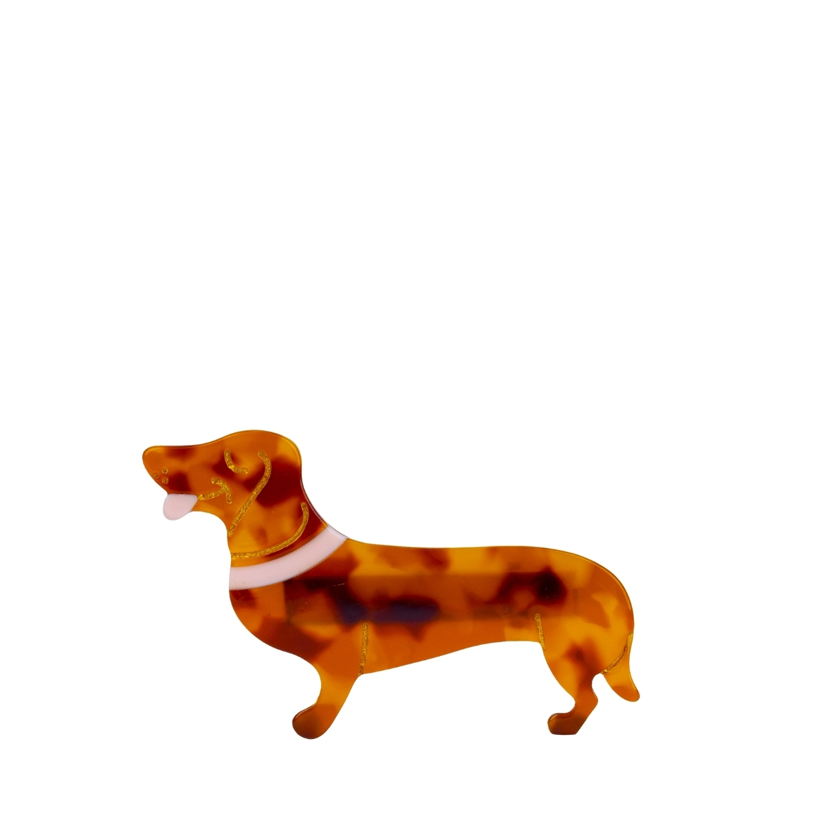 Clip de păr TAPTAP Dachshund