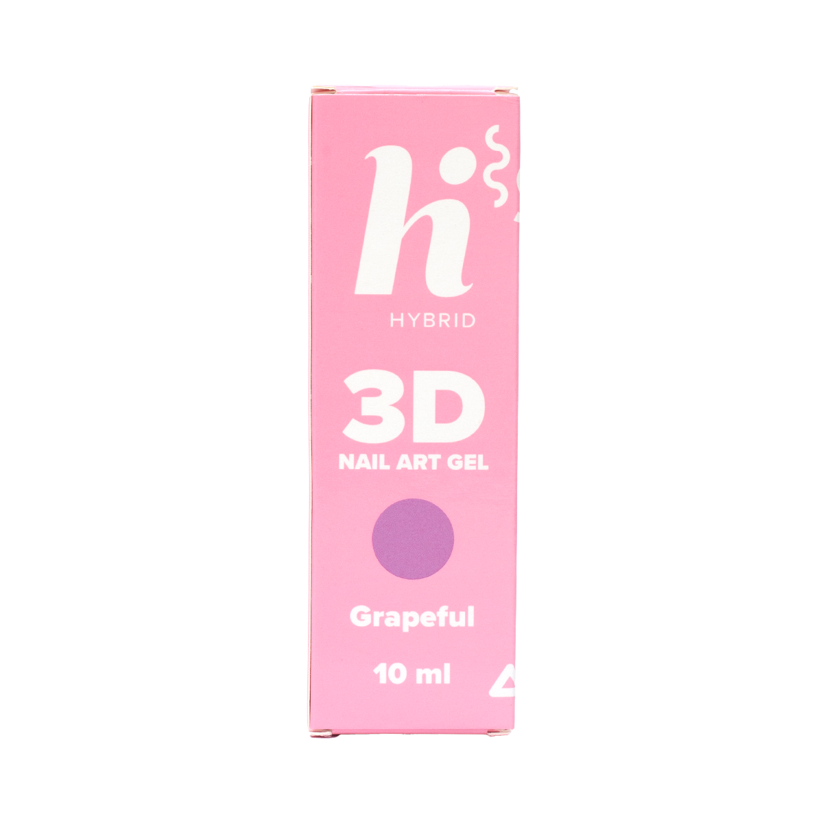 Gel de decorare Hi Hybrid 3D Grapeful