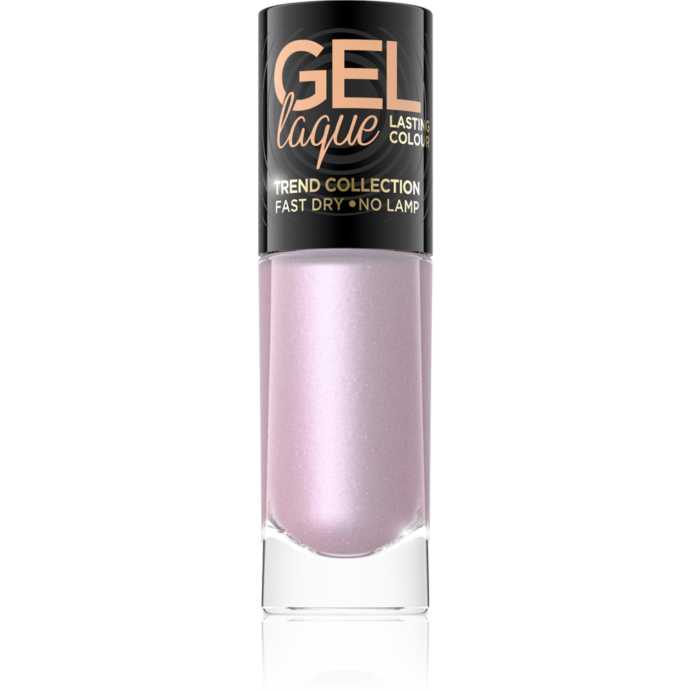 Lac de unghii Eveline Gel Laque 317