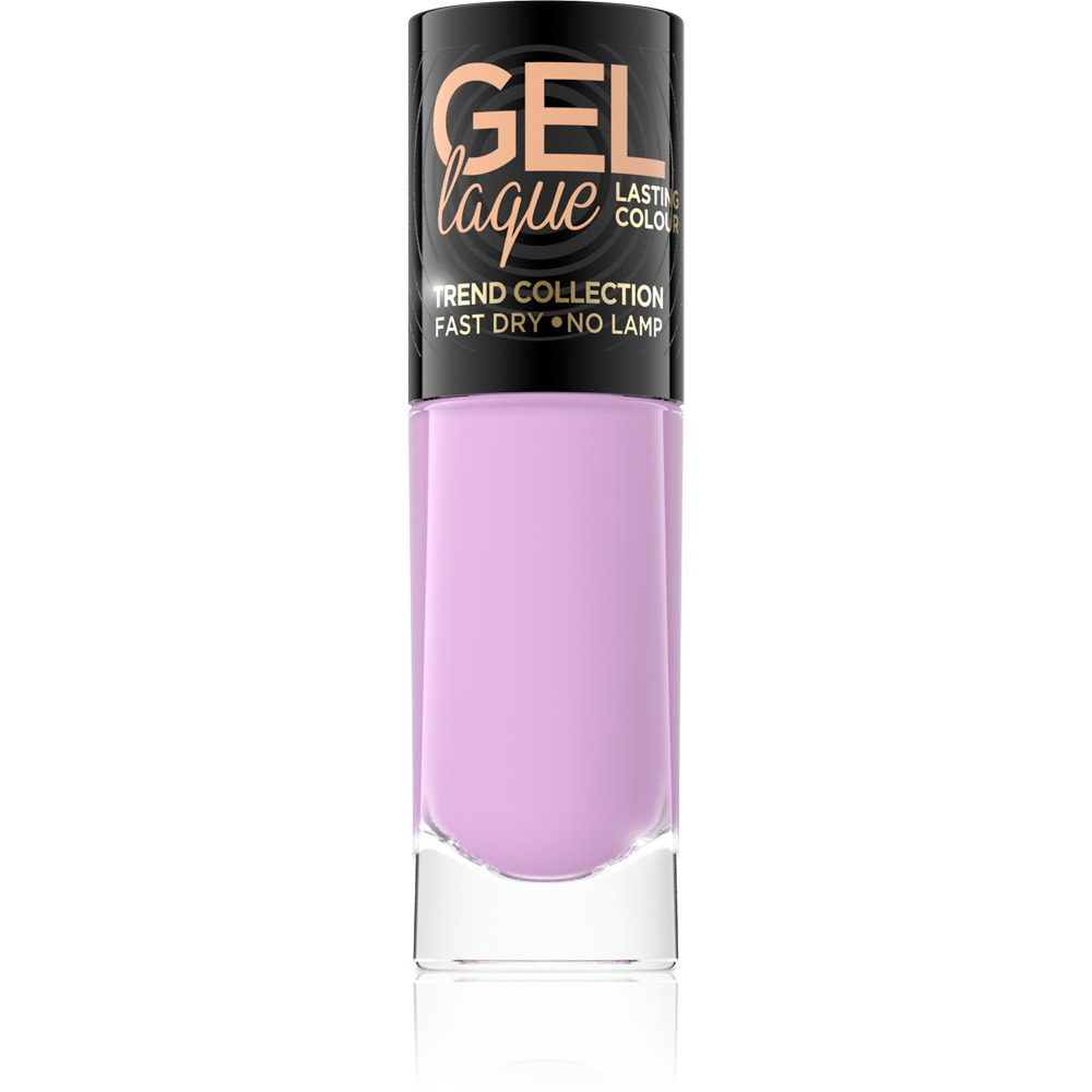 Lac de unghii Eveline Gel Laque 318