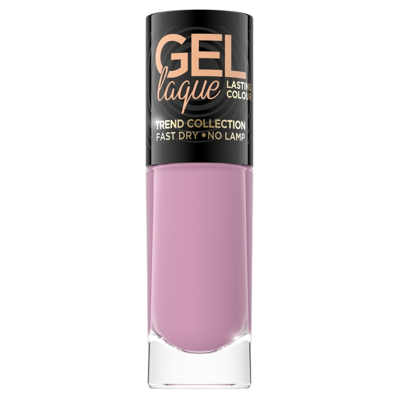 Lac de unghii Eveline Gel Laque 319