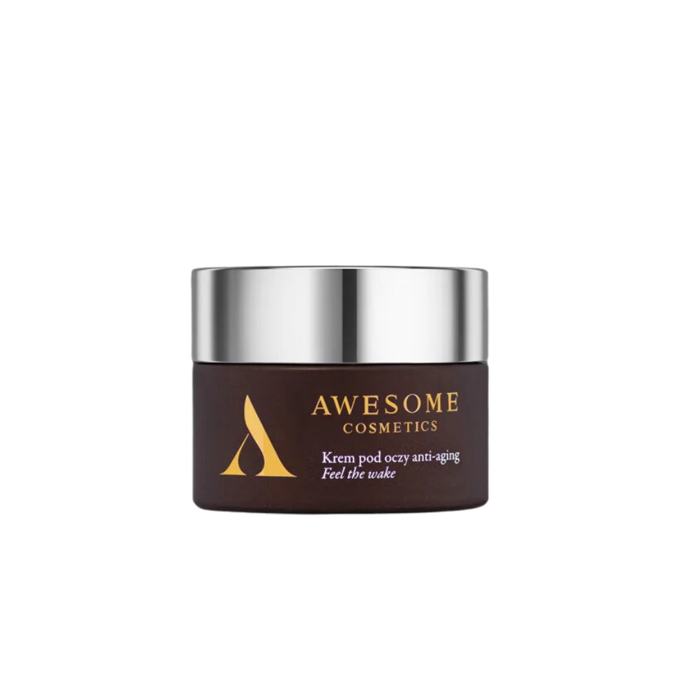 Crema de ochi anti-îmbătrânire Awesome Cosmetics Feel the Wake 15ml