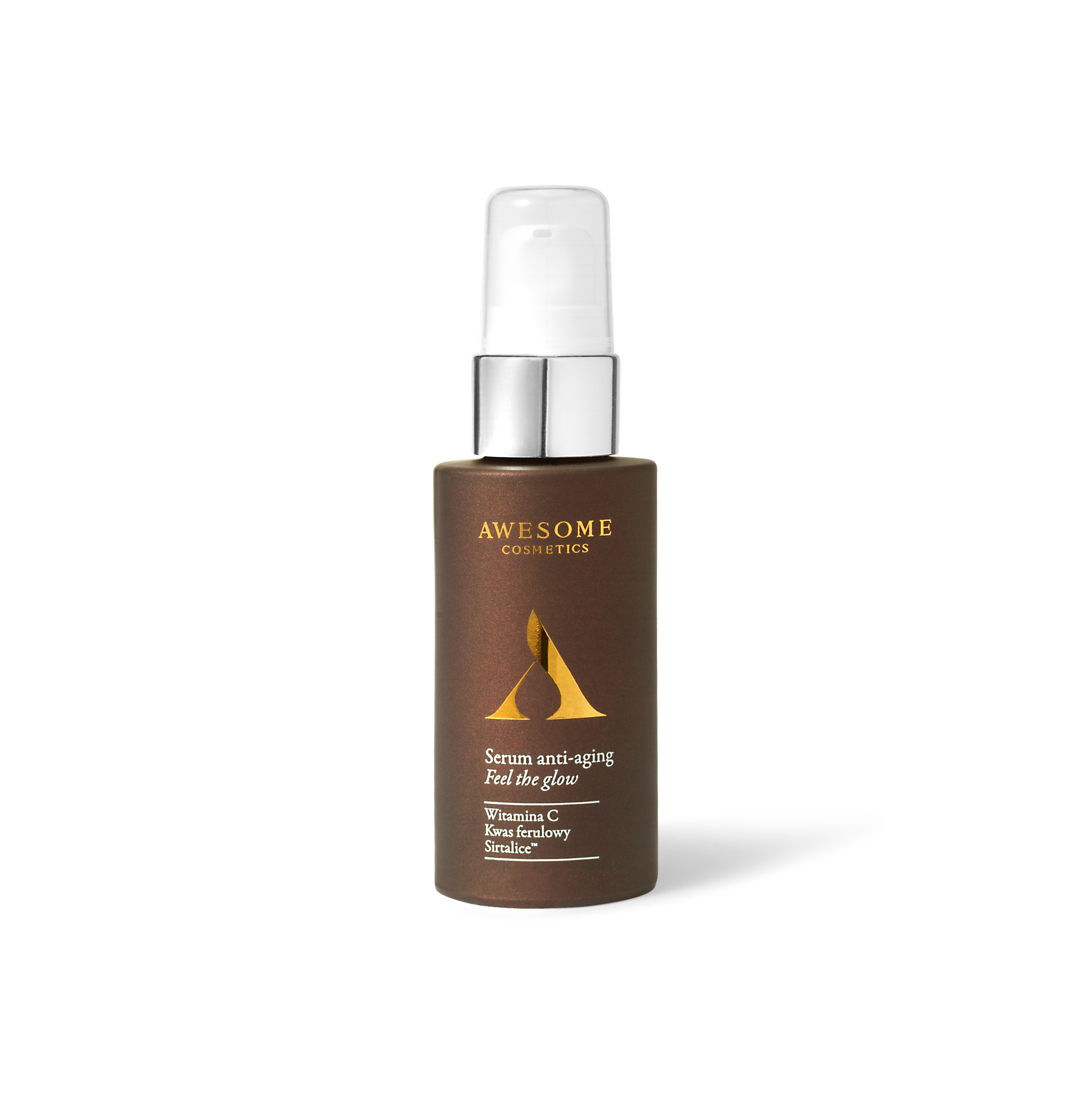 Awesome Cosmetics Ser anti-îmbătrânire Feel the Glow 30ml