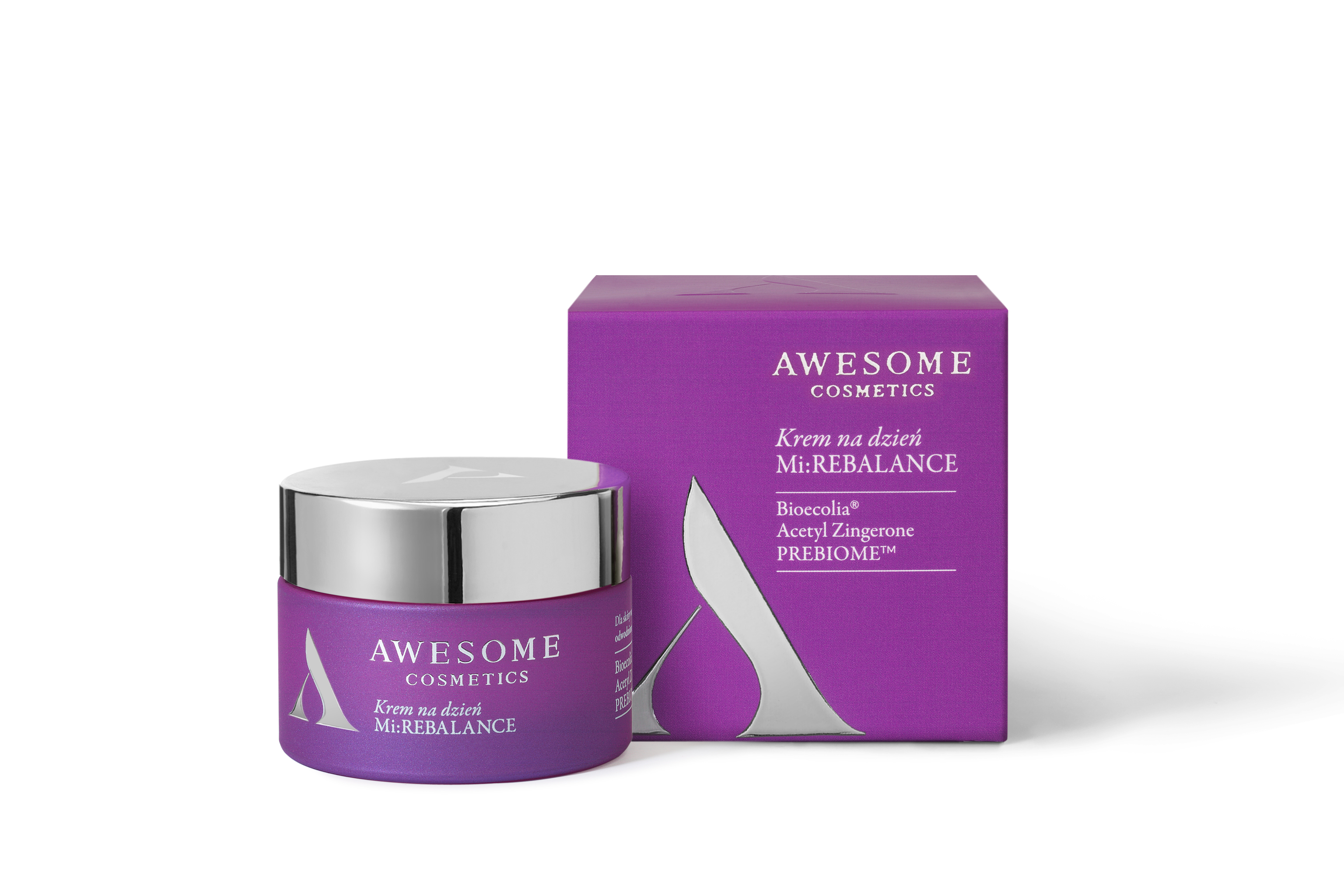Awesome Cosmetics Mi:REBALANCE Cremă de zi 50ml