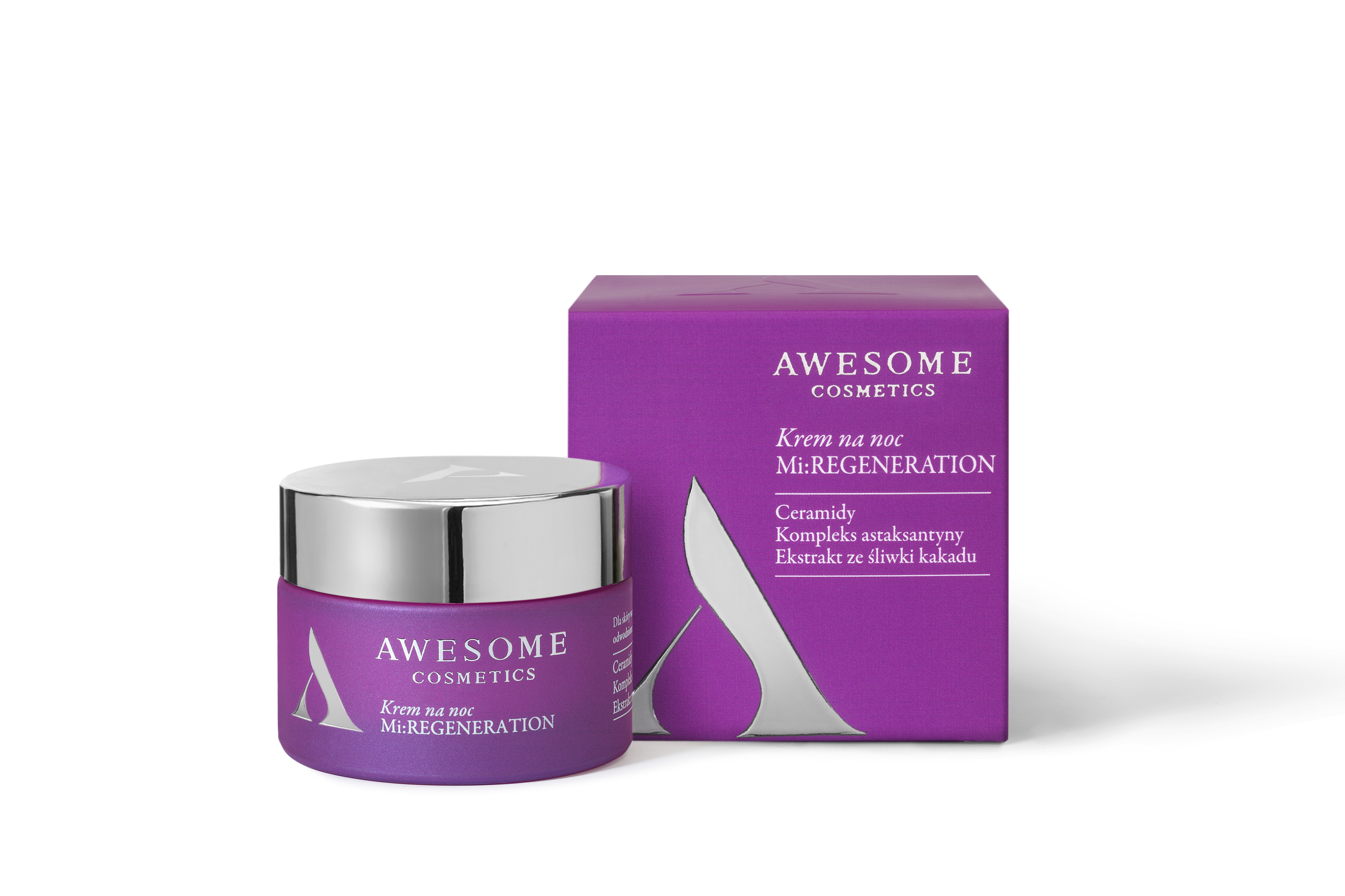 Awesome Cosmetics Mi:REGENERATION Cremă de noapte 50ml