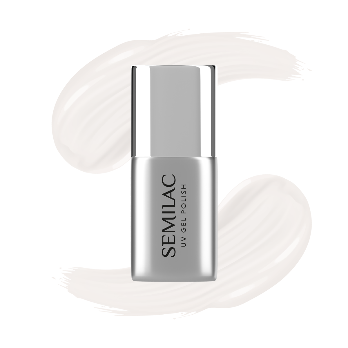 Semilac Top pentru lacuri hibride No Wipe T31 Milky