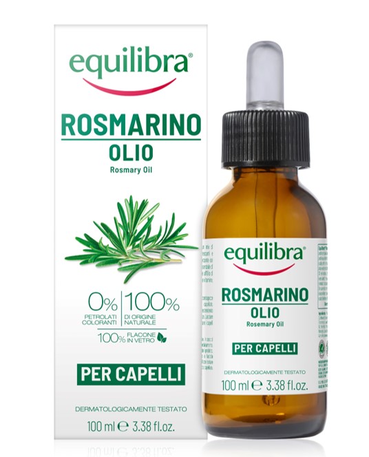 Equilibra Ulei de rozmarin 100ml