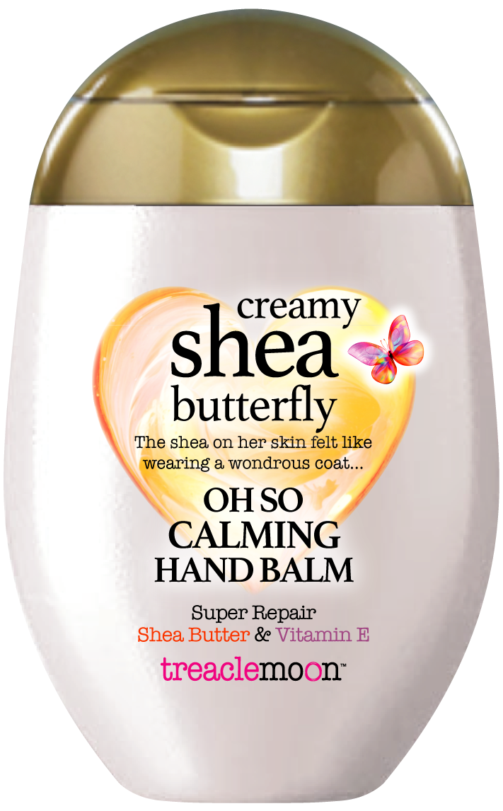 Cremă de mâini Treaclemoon Shea Butterfly 75ml