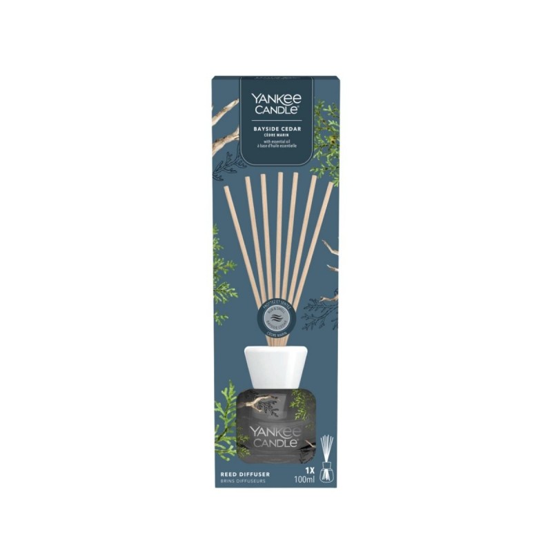 Yankee Candle Bayside Cedar Batoane de parfum 100ml