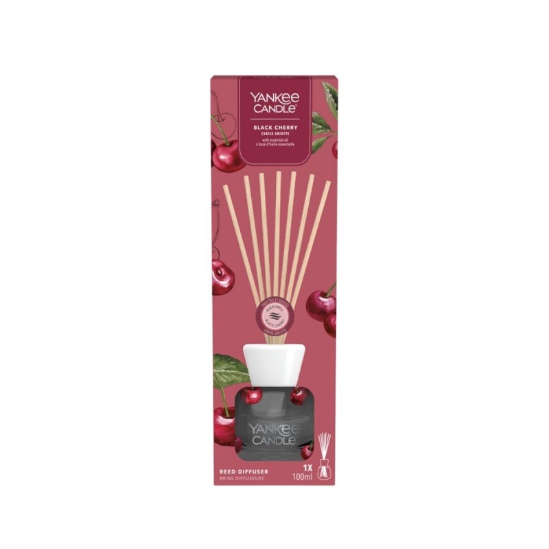 Yankee Candle Batoane de parfum Black Cherry 100ml