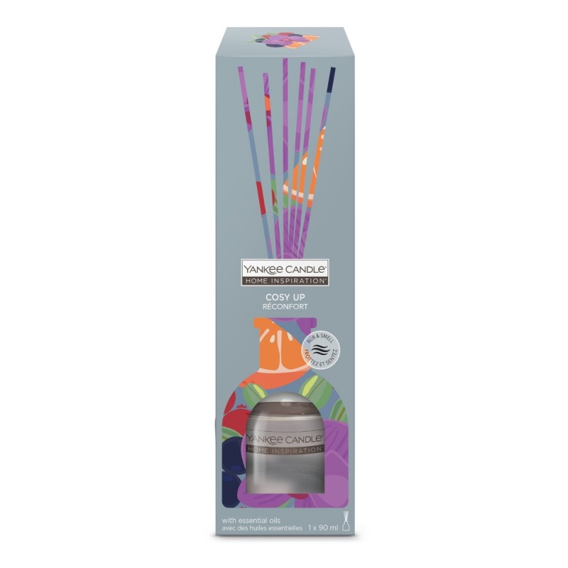 Yankee Candle Cosy Up Sticks de parfum 90ml