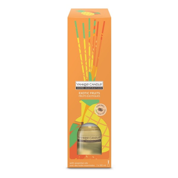 Yankee Candle Fructe exotice Sticks de parfum 90ml