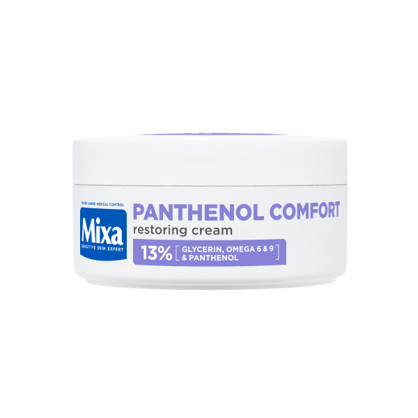 Mixa Panthenol Comfort Cream pentru față, corp și mâini 150ml