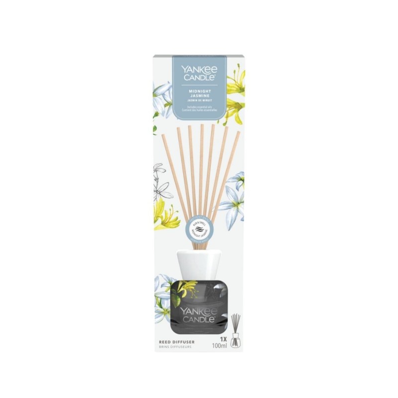 Yankee Candle Midnight Jasmine Batoane de parfum 100ml
