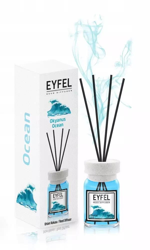 Eyfel Ocean Parfum Sticks 120ml