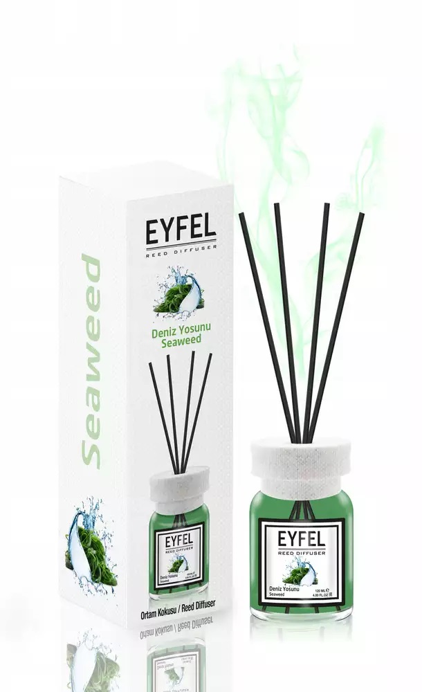 Bețișoare de parfum Eyfel Seaweed 120ml