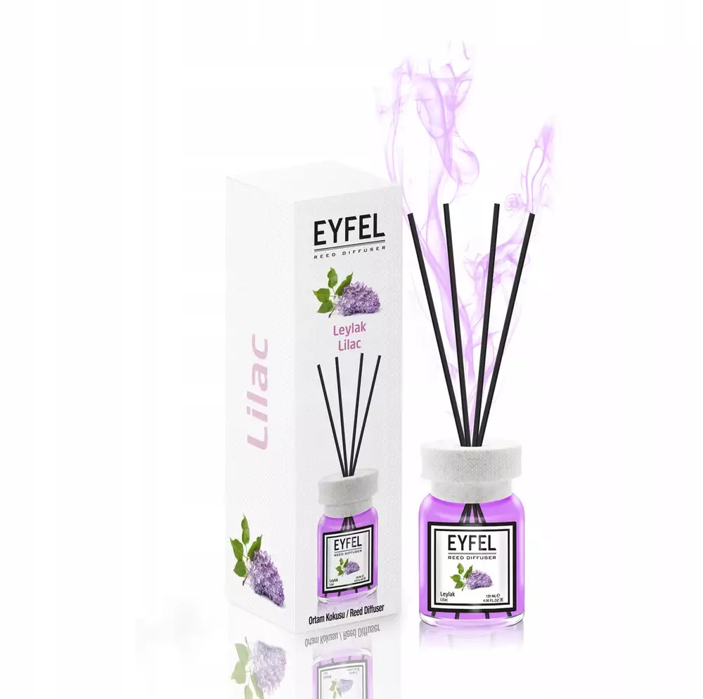 Eyfel Sticks de parfum Lilac 120ml