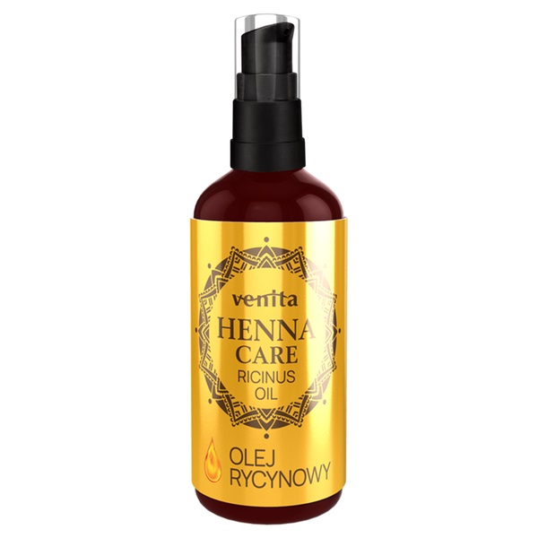 Venita Henna Care Castor Oil 50ml