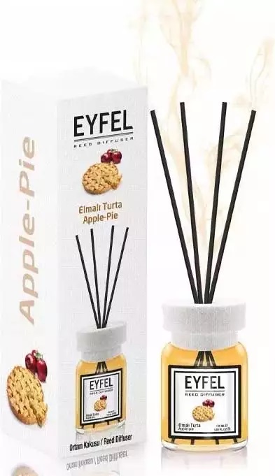 Bețișoare parfumate Eyfel Apple-Pie 120ml
