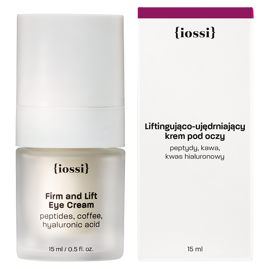 IOSSI Lifting and Firming Eye Cream 15ml