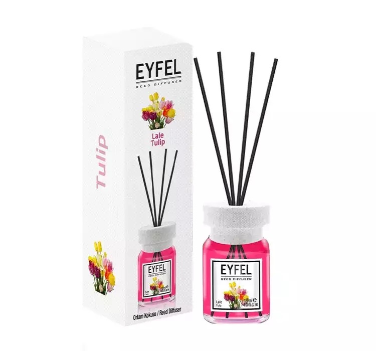 Eyfel Sticks de parfum Tulip 120ml