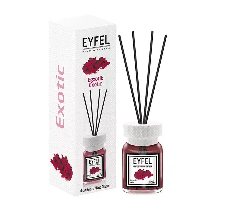 Bețișoare parfumate Eyfel Exotic 120ml