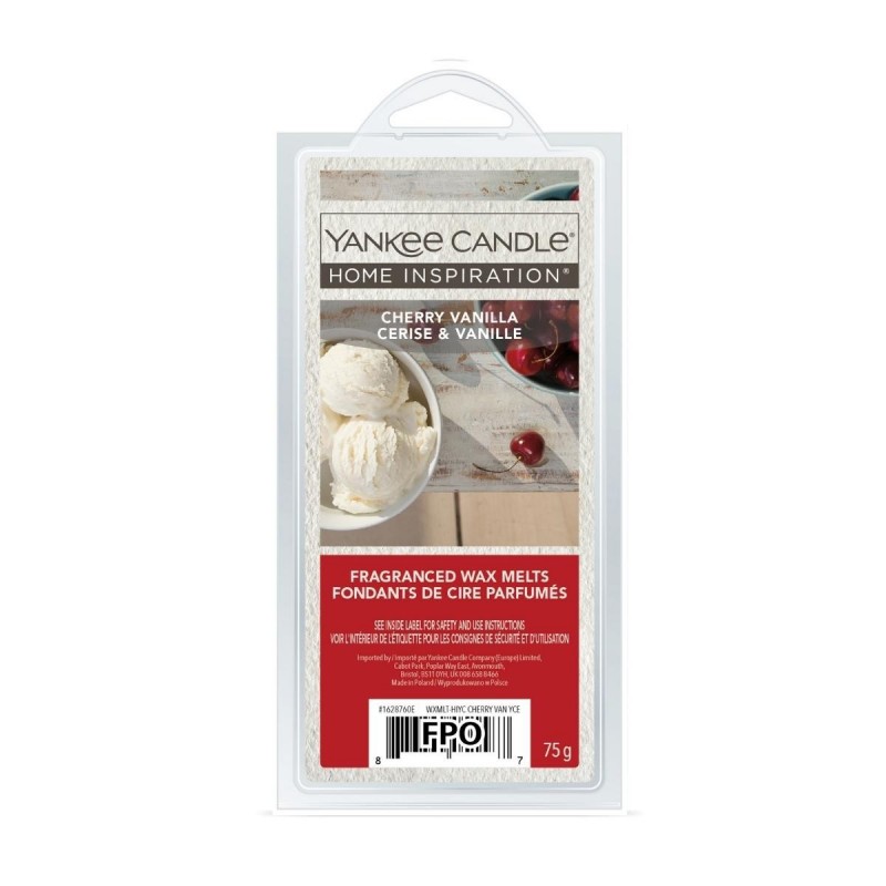 Yankee Candle Cherry Vanilla Wax