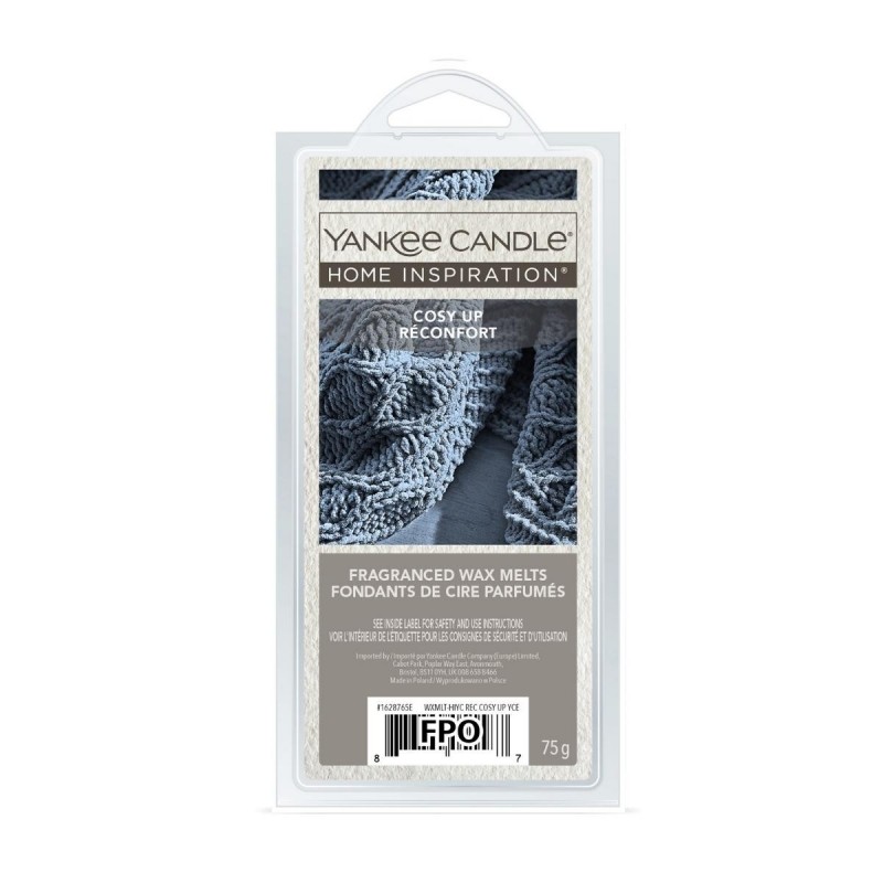 Yankee Candle Wax Cosy Up