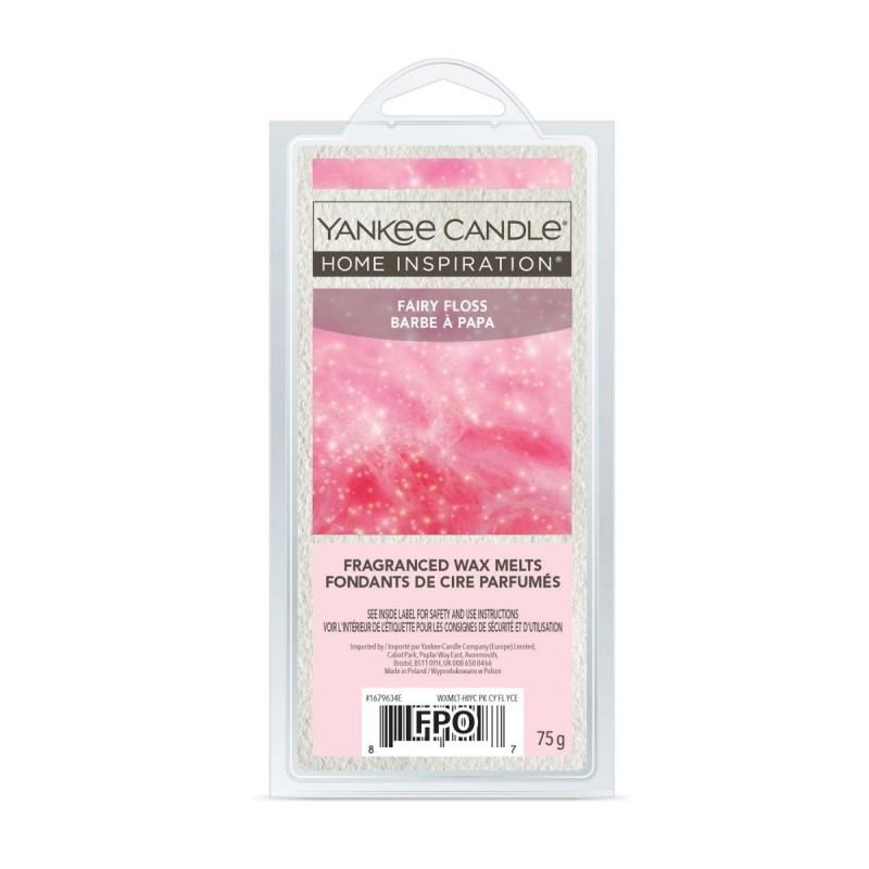 Yankee Candle Fairy Floss Wax