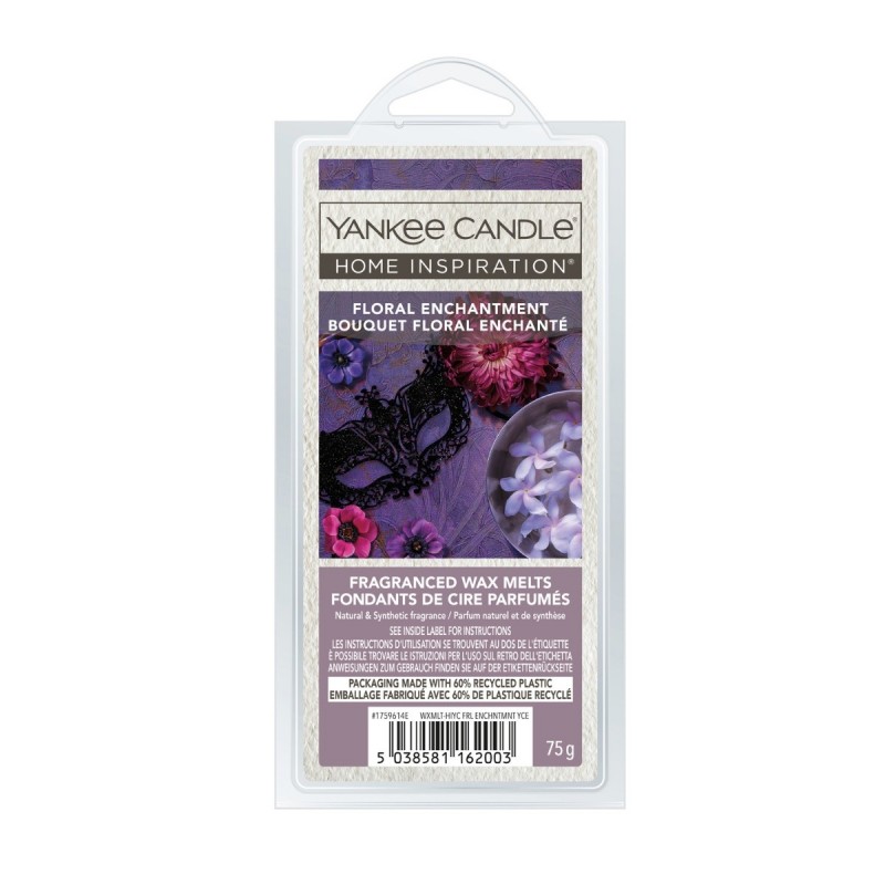 Yankee Candle Ceară de încântare florală