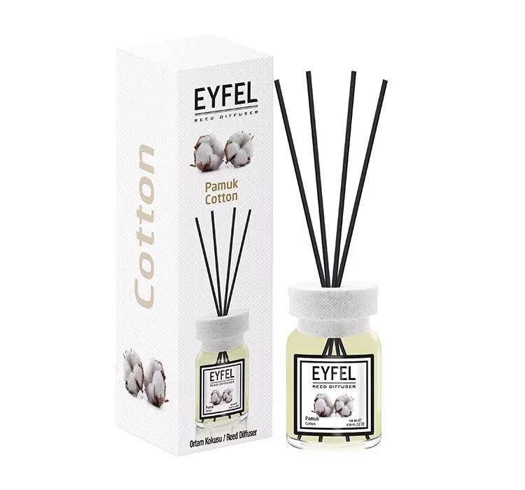 Batoane de parfum Eyfel Bumbac 120ml
