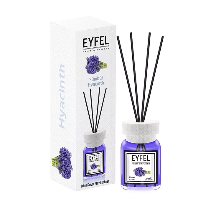 Eyfel Hyacinth Sticks de parfum 120ml