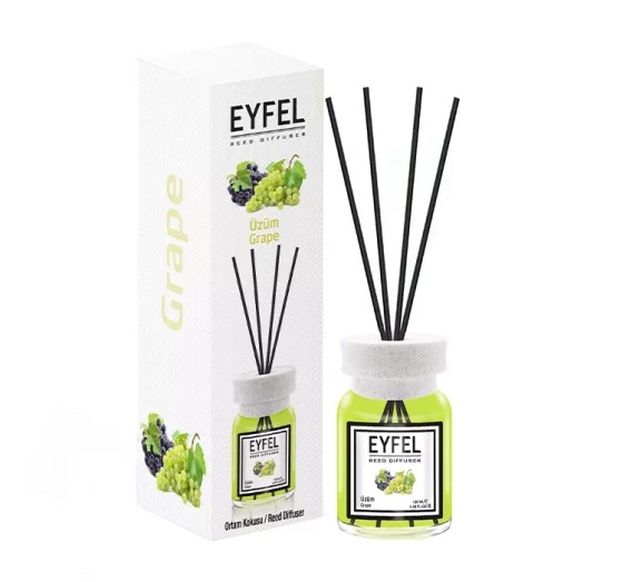 Bețișoare de parfum Eyfel Grape 120ml