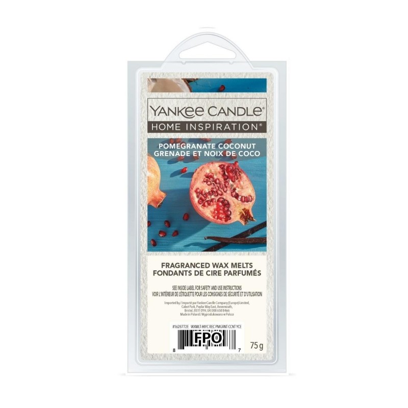 Yankee Candle Rodie Ceară de nucă de cocos