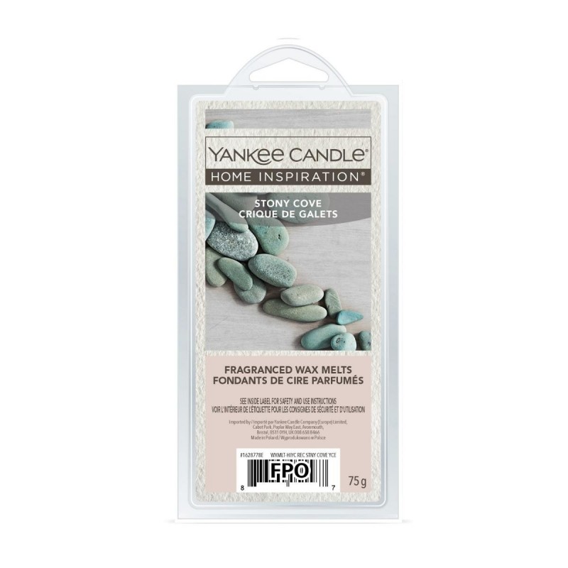 Yankee Candle Stony Cove Ceară