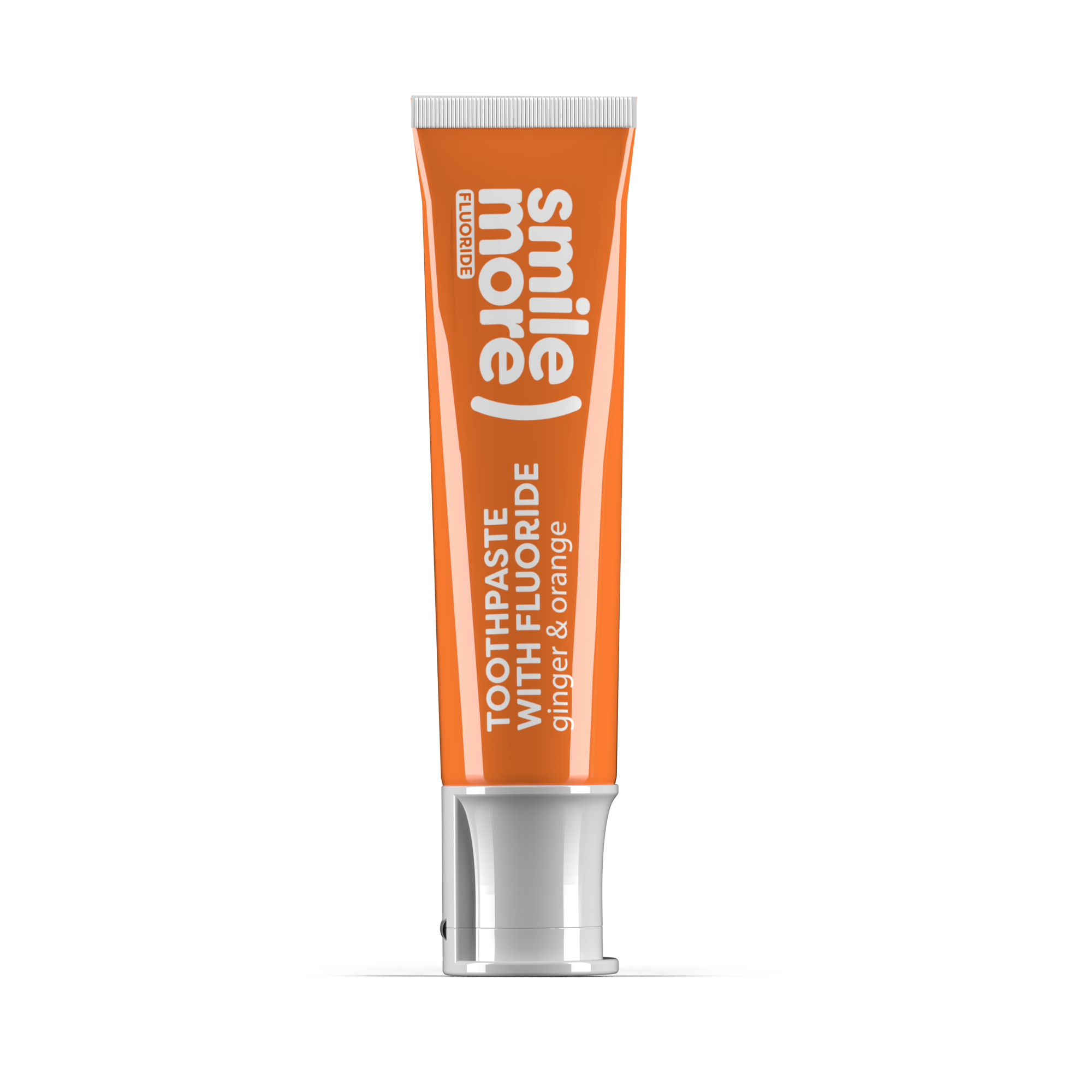 HISKIN Smile More Pastă de dinți cu ghimbir și portocale 30ml